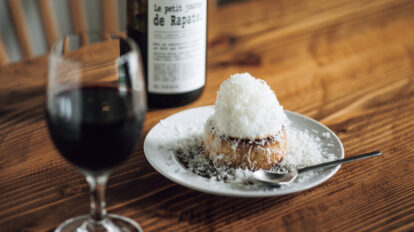 【京都】チーズの山がすごい！あえて夜にお酒と楽しみたい、“呑める”スイーツ2選