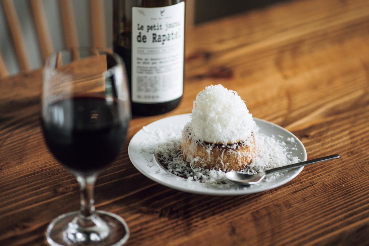 【京都】チーズの山がすごい！あえて夜にお酒と楽しみたい、“呑める”スイーツ2選