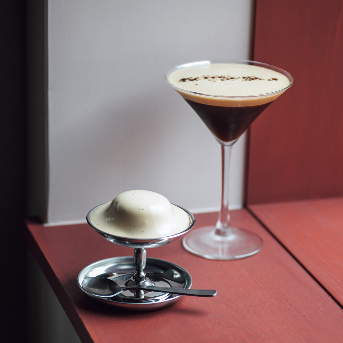 京都の〈Okaffe bar&dolce〉で食べたいスイーツ