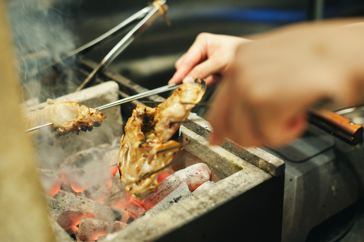 京都の行列不可の人気店〈オテル·ドゥ·オガワ〉