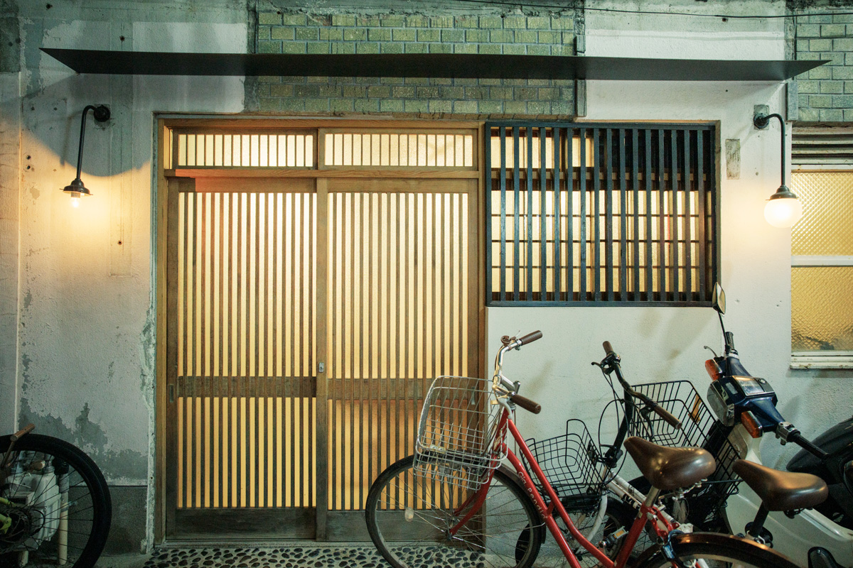 京都の行列不可の人気店〈オテル·ドゥ·オガワ〉