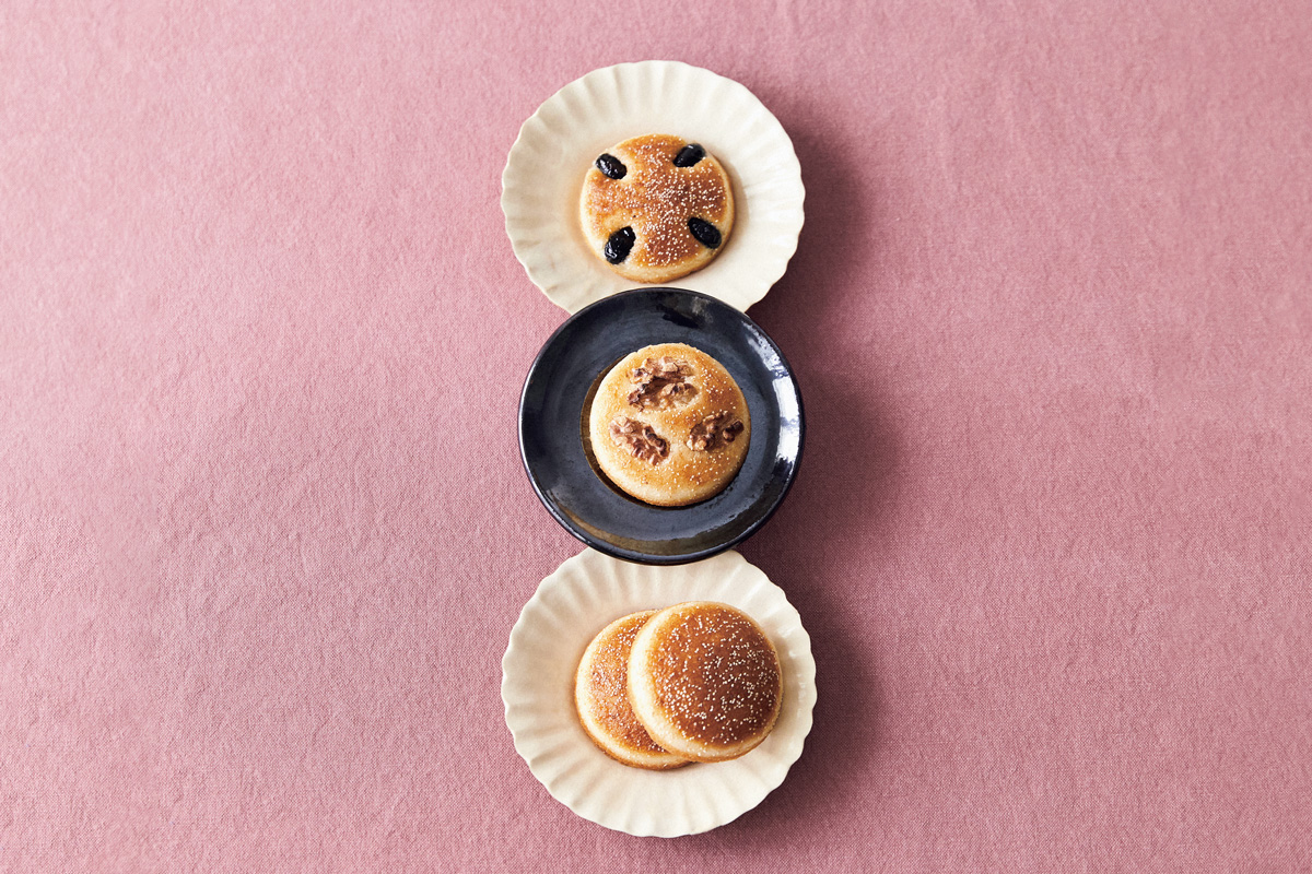 〈三木都〉の「松風」