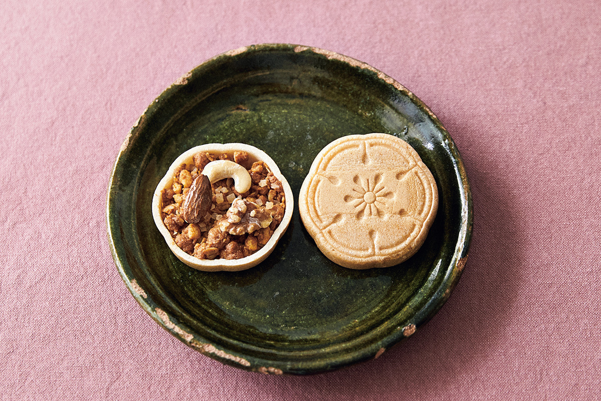 〈果朋-KAHOU-〉の「燦樂 -sala-」