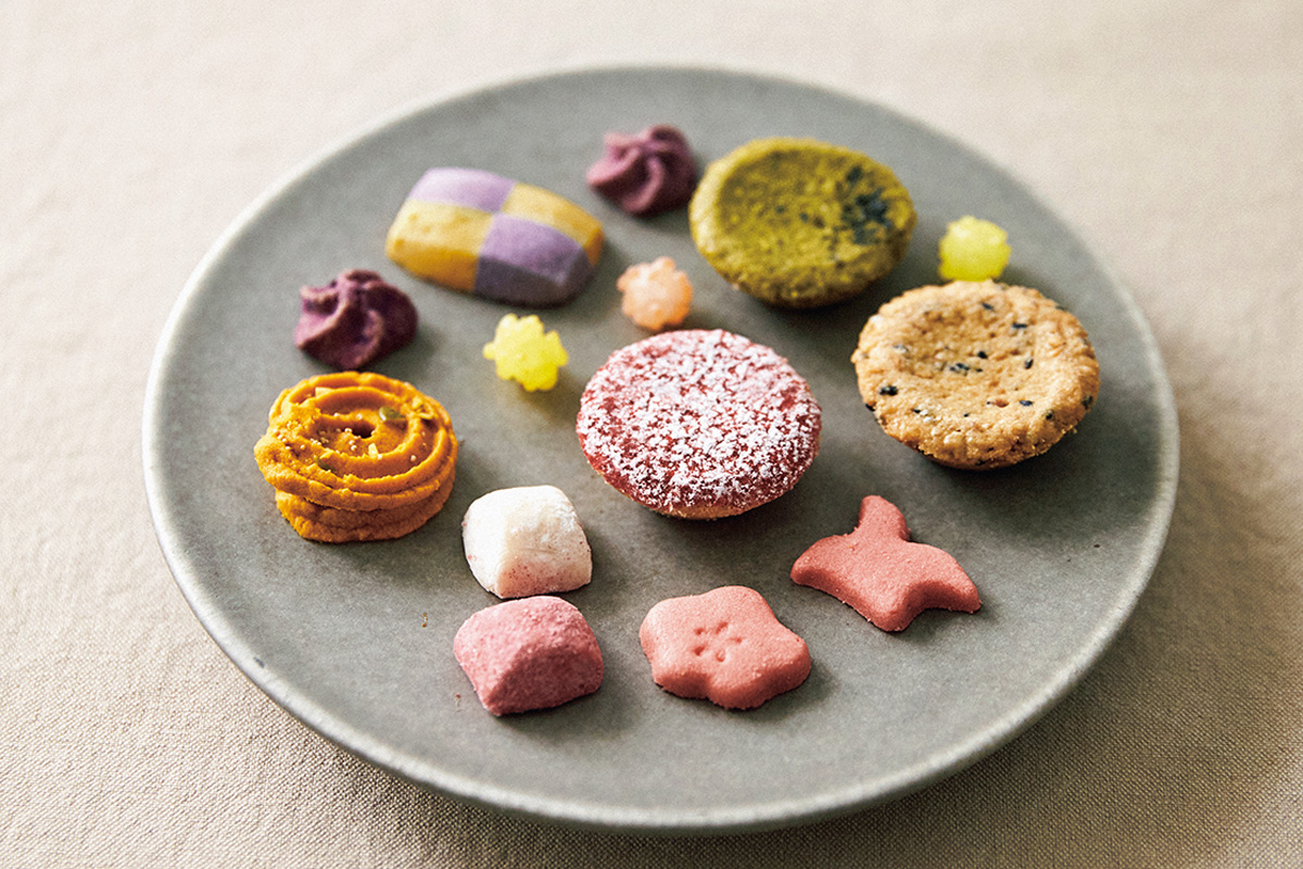 京都でしか買えない逸品も。絶対に買って帰りたい甘いお土産10選