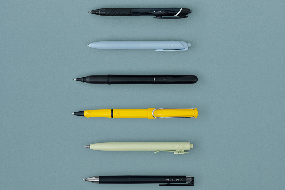 1位に君臨し続けるボールペンはどれ？｜文房具ファン必見！ボールペンランキングBEST12、かわいい付箋ほか31選