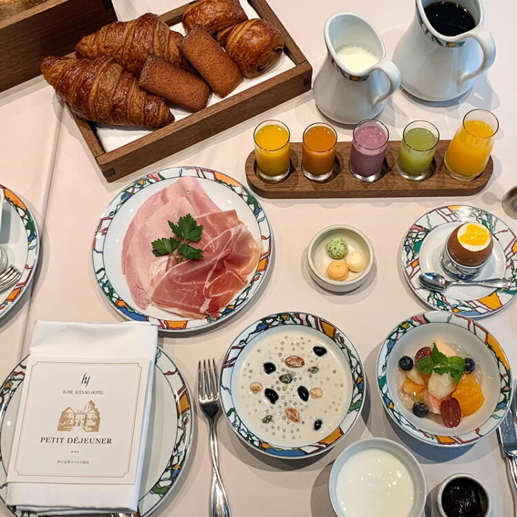 全国 モーニング 朝食