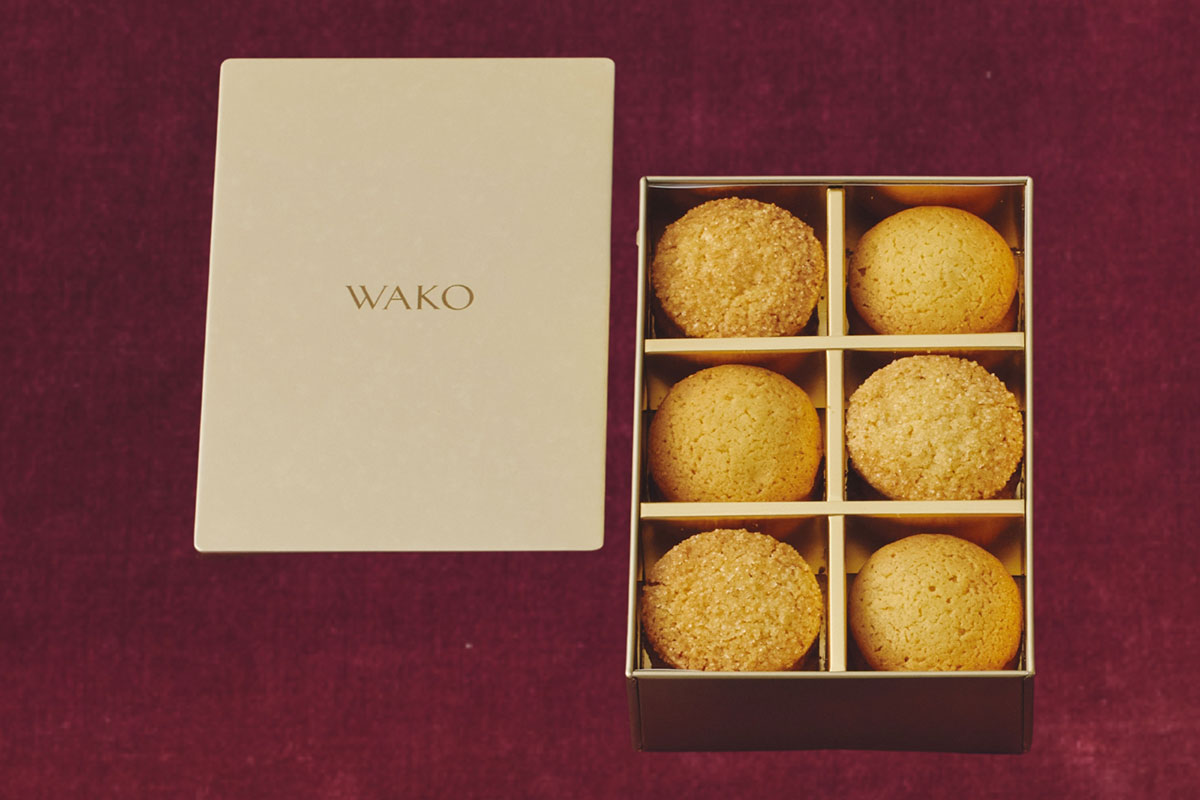 【東京】常温で運べて日持ちするお土産｜和光のクッキー缶、焼菓子セット、フィナンシェほか16選
