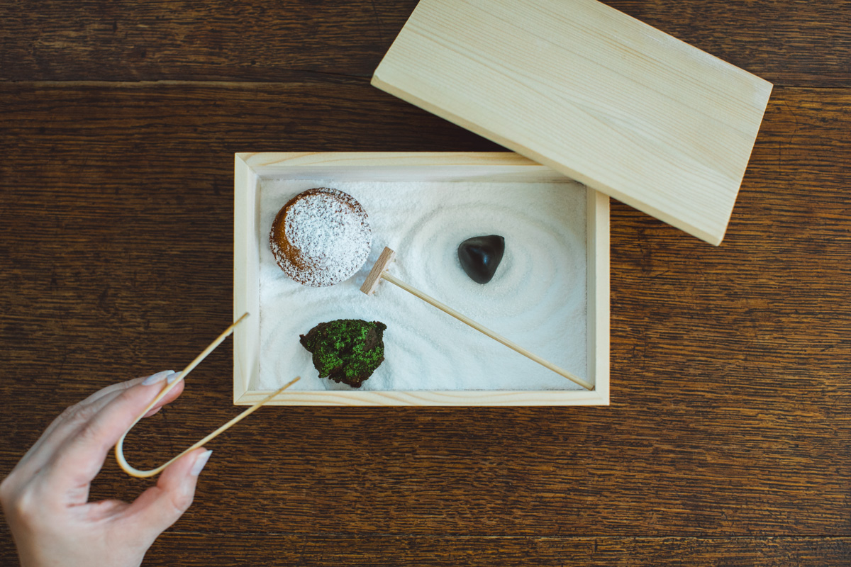 朝の京都でしか食べられない。わざわざ早起きしたくなるデザートのフルコース