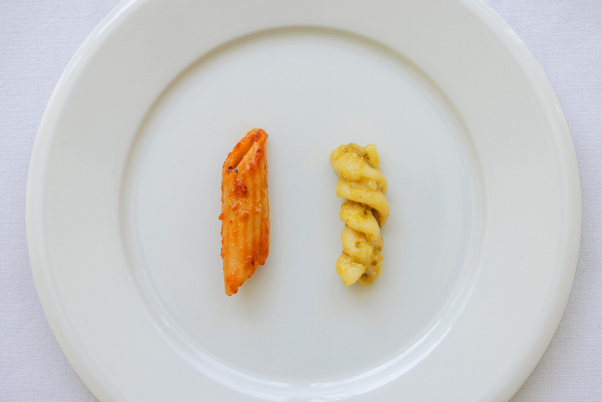 美味しい防災食「そのまま PASTA」杉田エースが開発した「IZAMESHI」