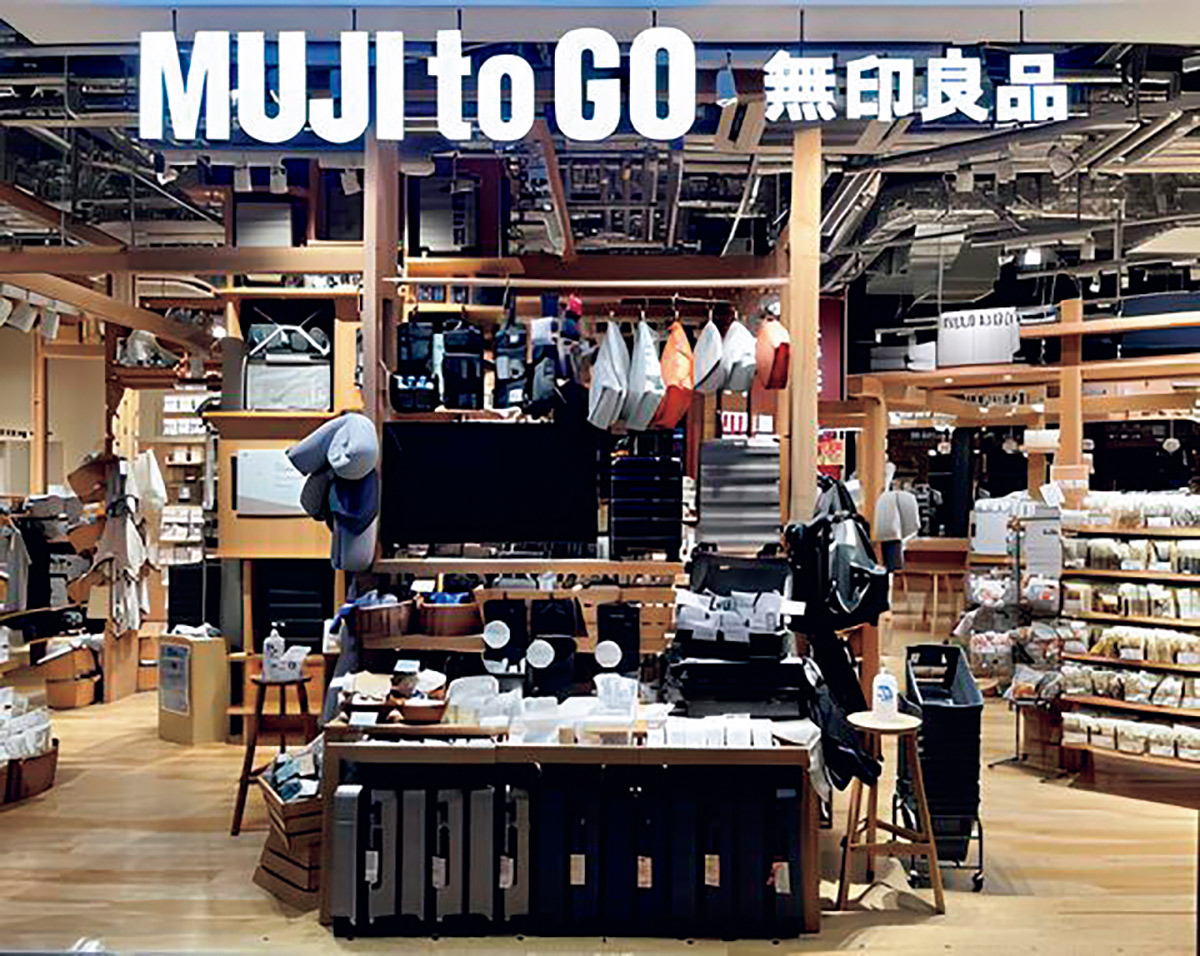 MUJI