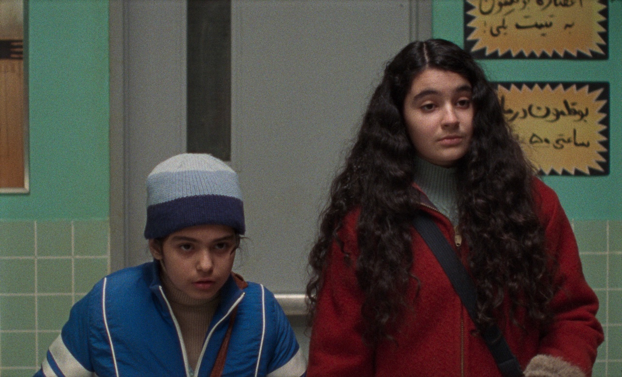 映画『ユニバーサル・ランゲージ』