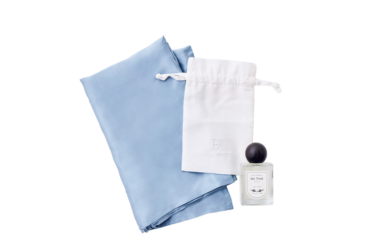 一人旅に役立つ香りのアイテム