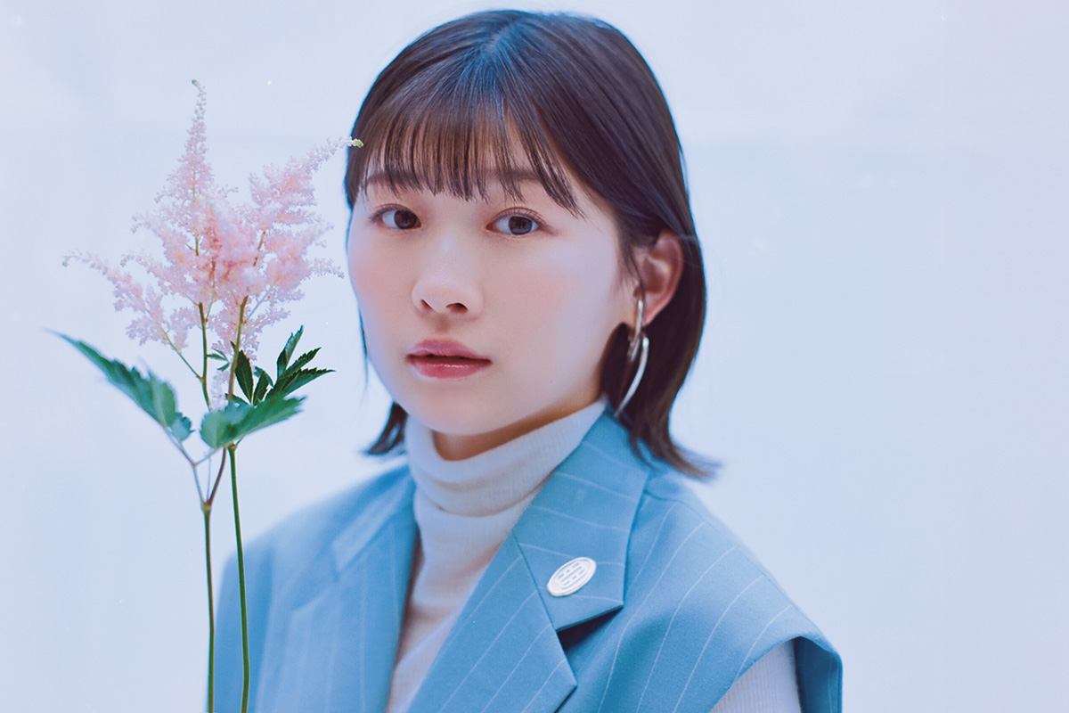 俳優・伊藤沙莉さん「頑張ってみようと心が奮い立ってくる。」