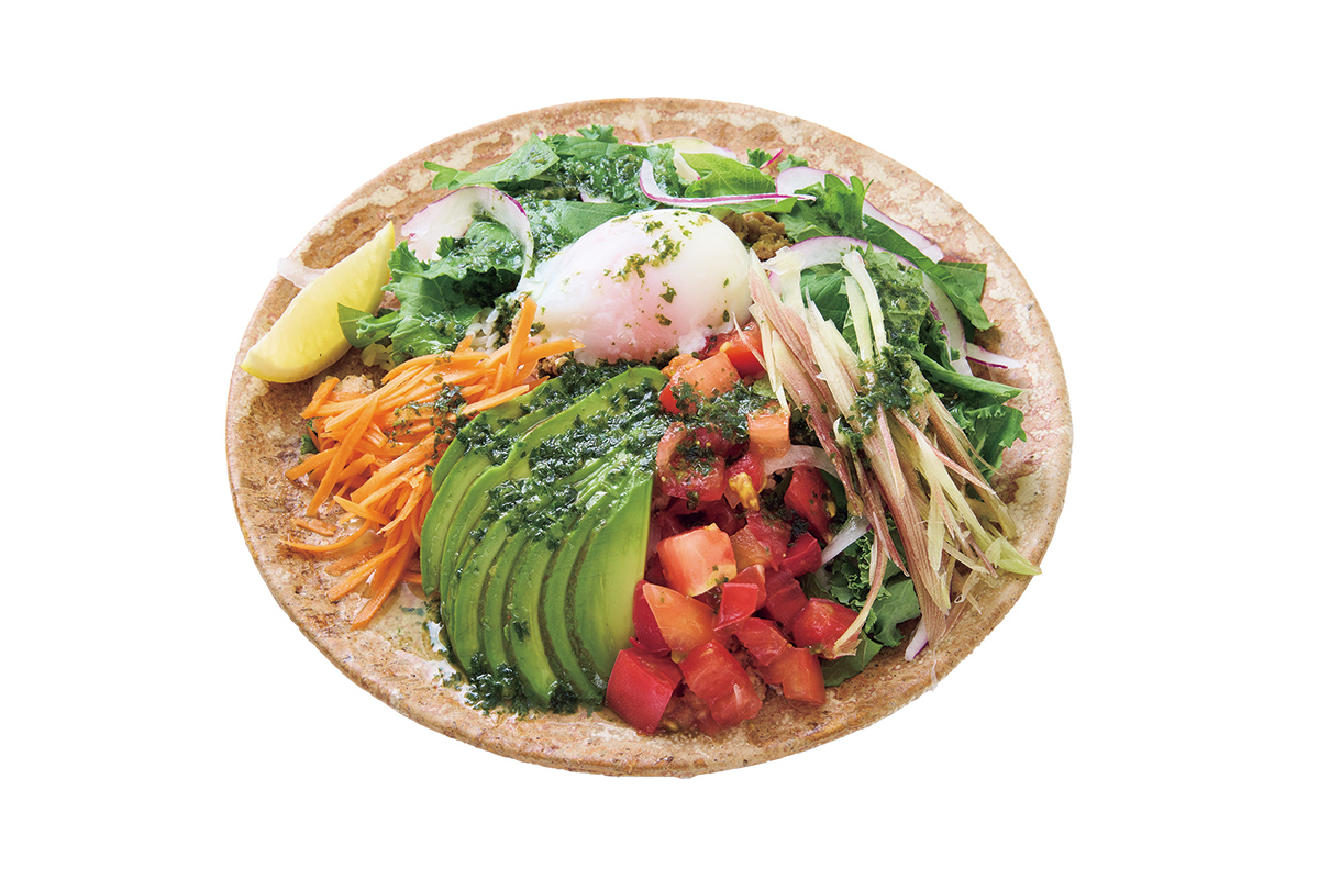 【東京】野菜たっぷりで体が喜ぶ！カスタムが楽しいヘルシープレートのお店2選