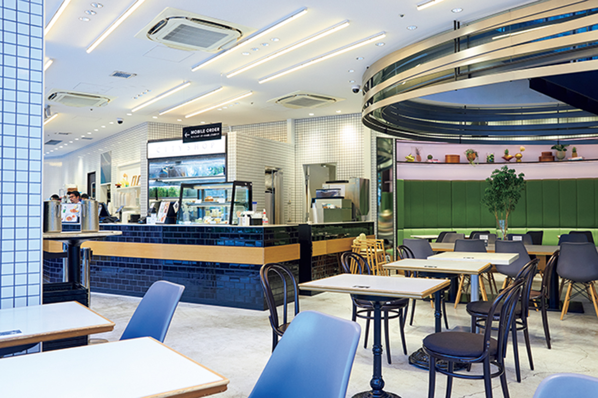 CITYSHOP渋谷キャスト店