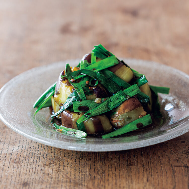 なすを使ったレシピ