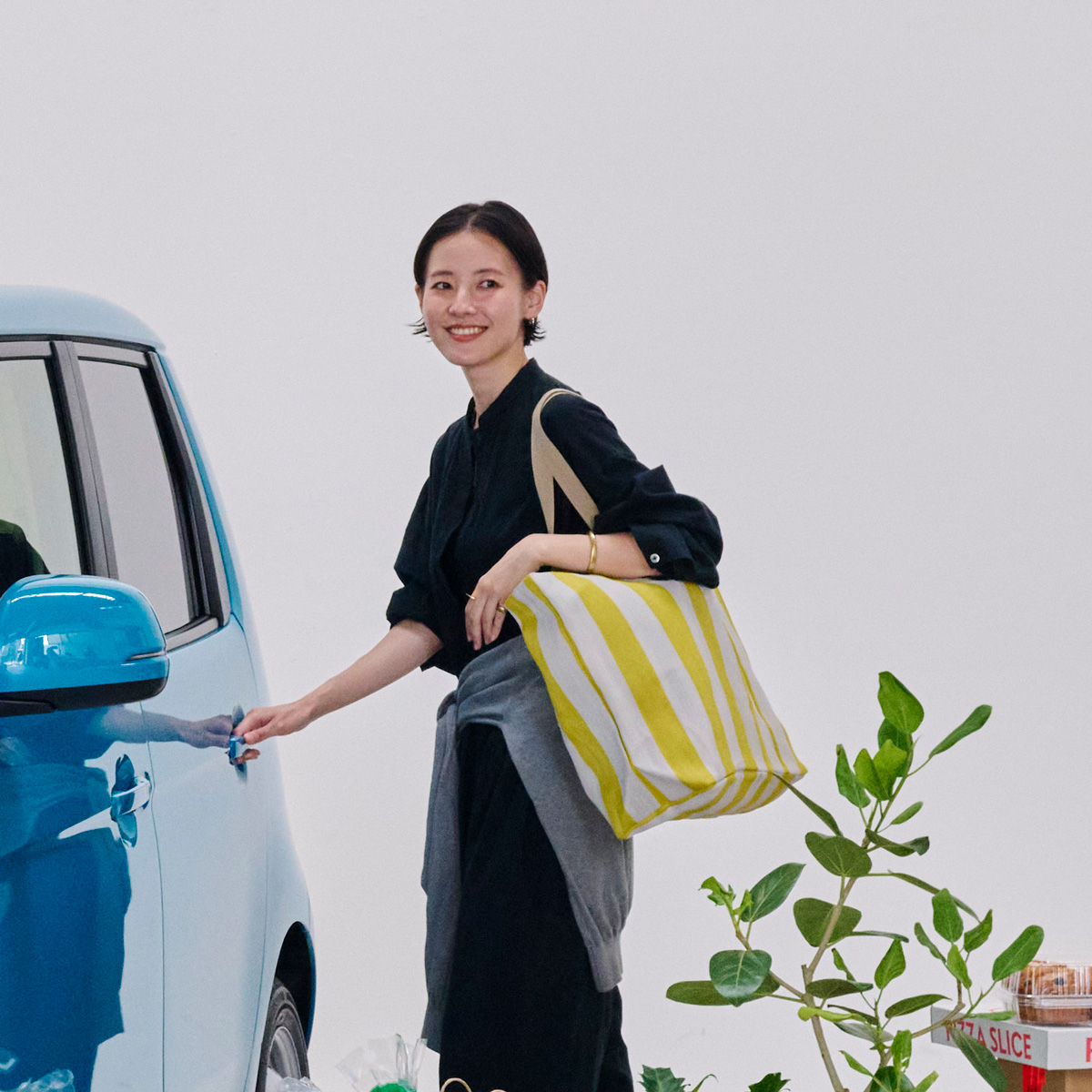 上枝みどり（フリーPR）