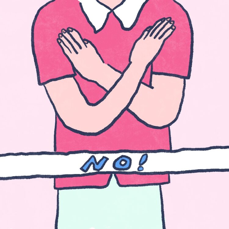 松田青子さん連載