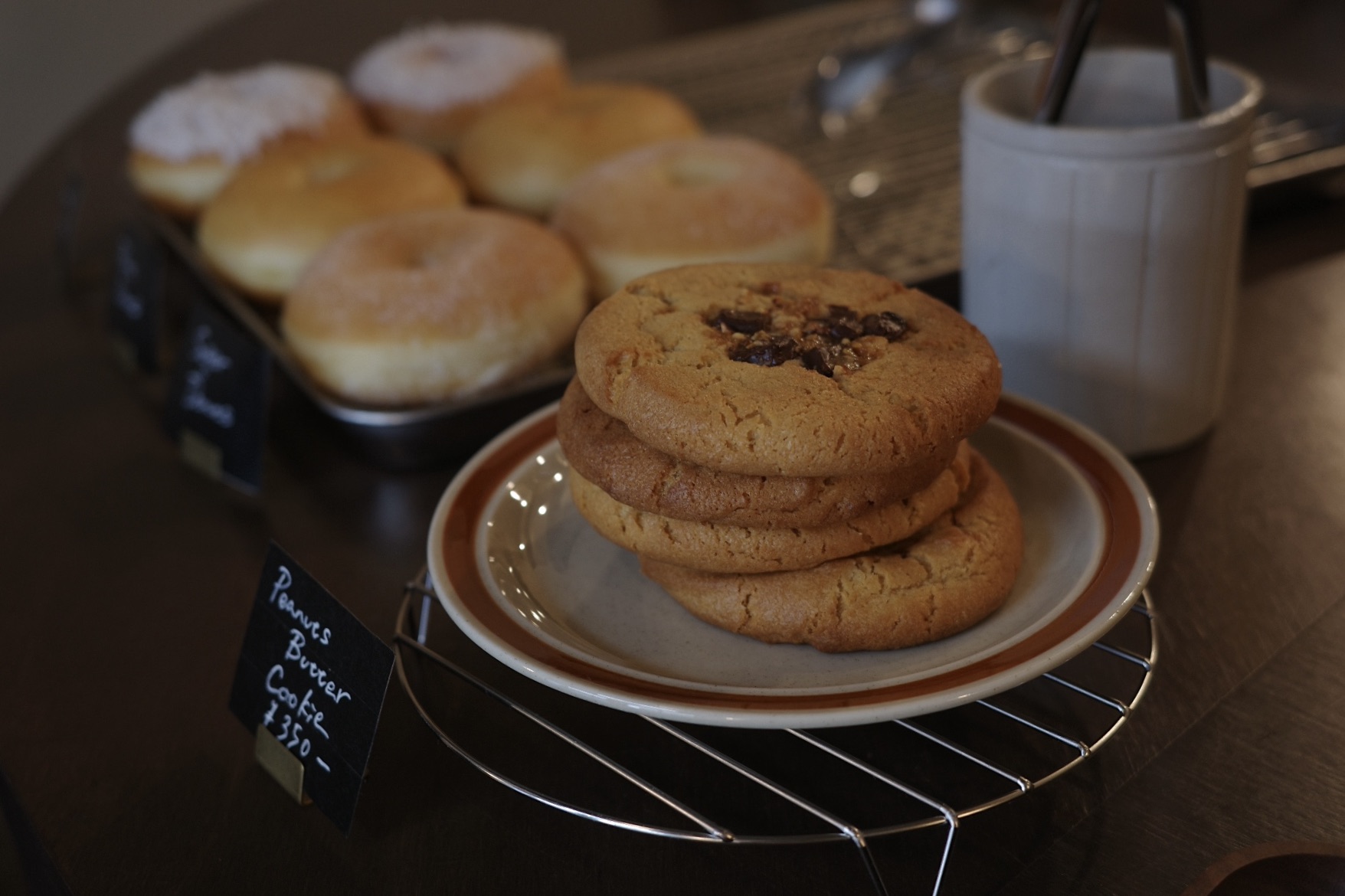 京都のコーヒースタンドの〈heath〉