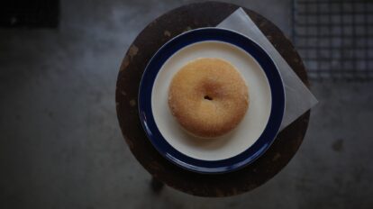 京都はドーナツと焼き菓子の街だった。できたて、ふわふわ、ペアリングも楽しい最旬アドレス