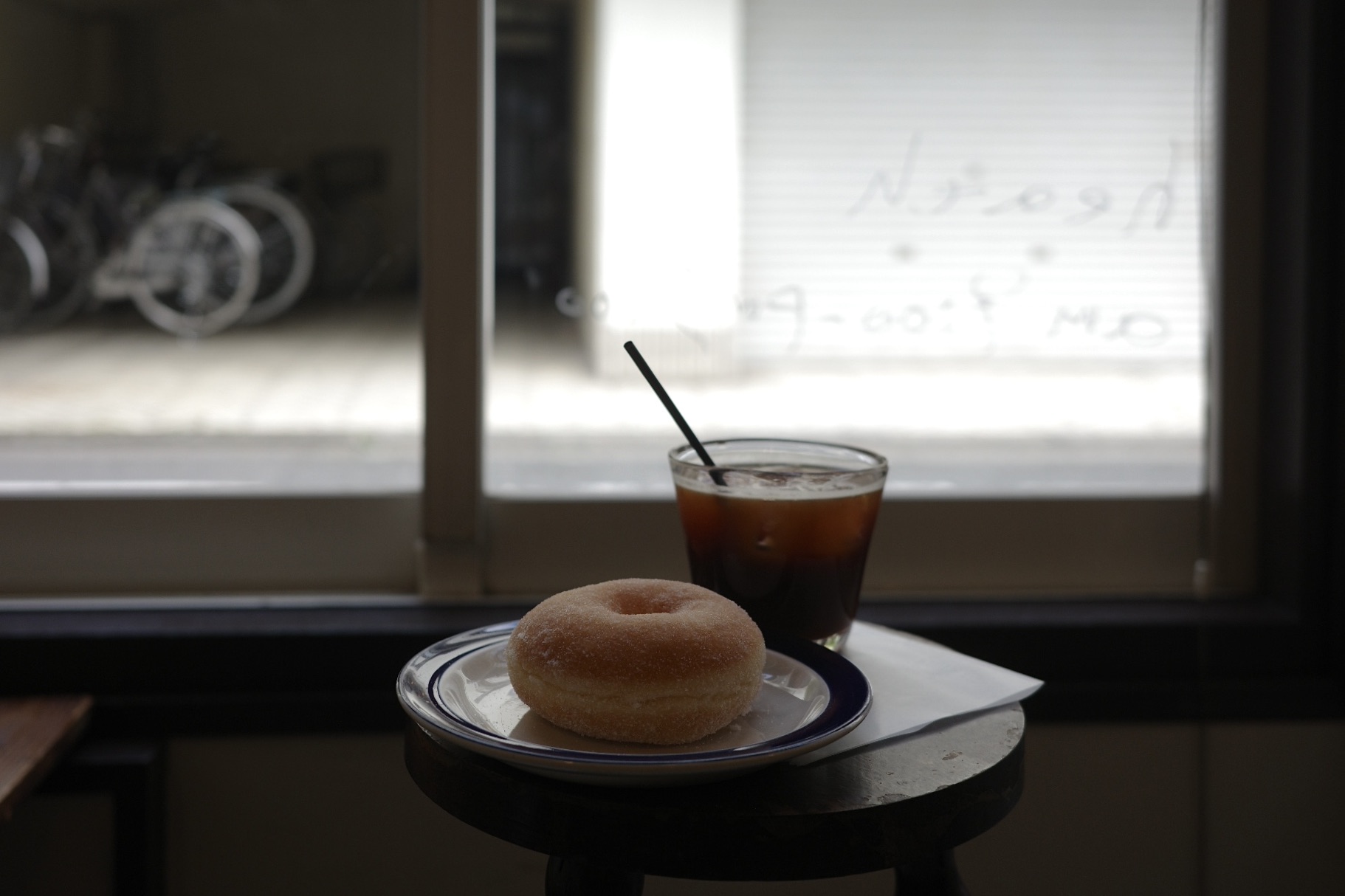 京都のコーヒースタンドの〈heath〉