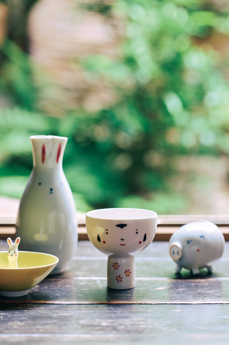 京都の酒器 今宵堂