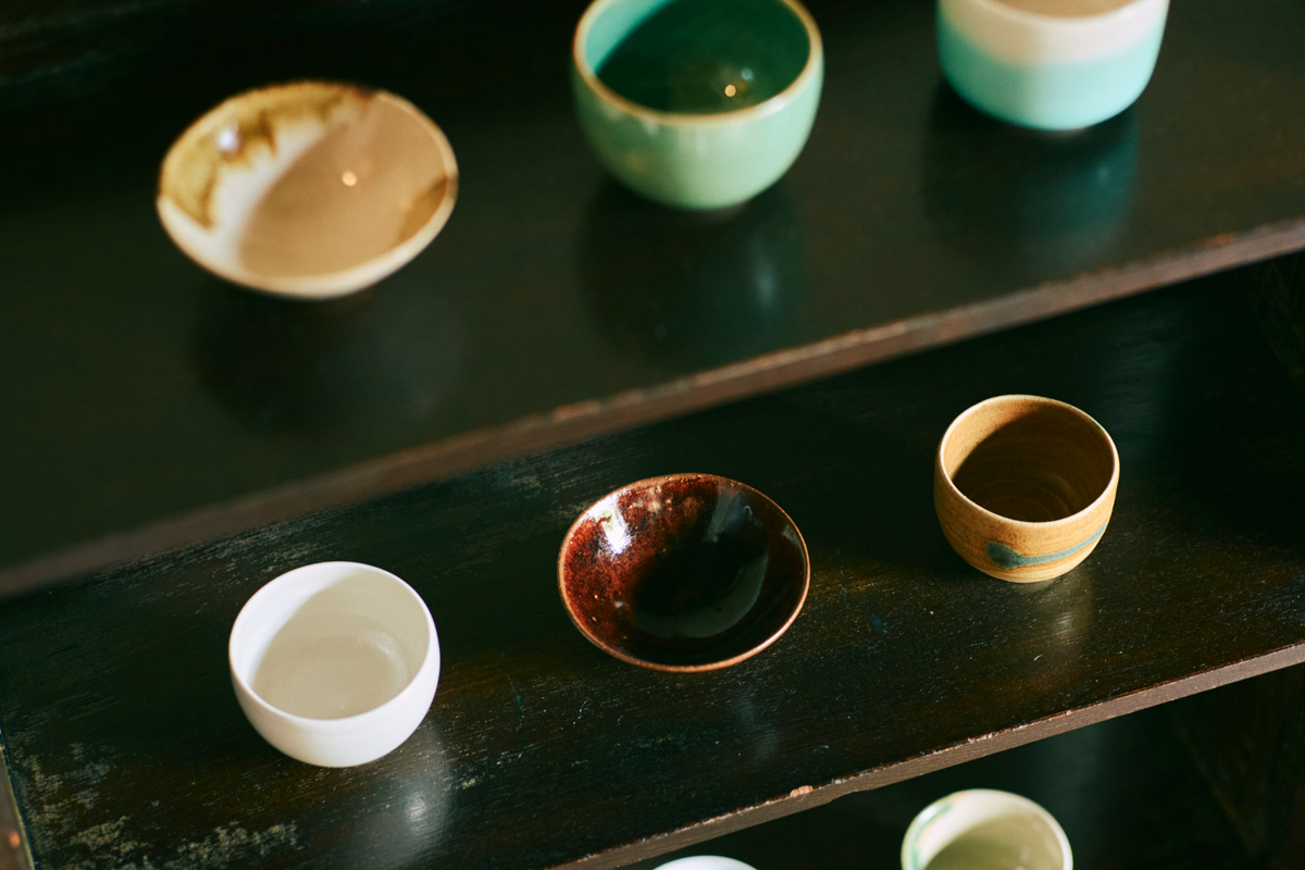 京都の酒器 今宵堂