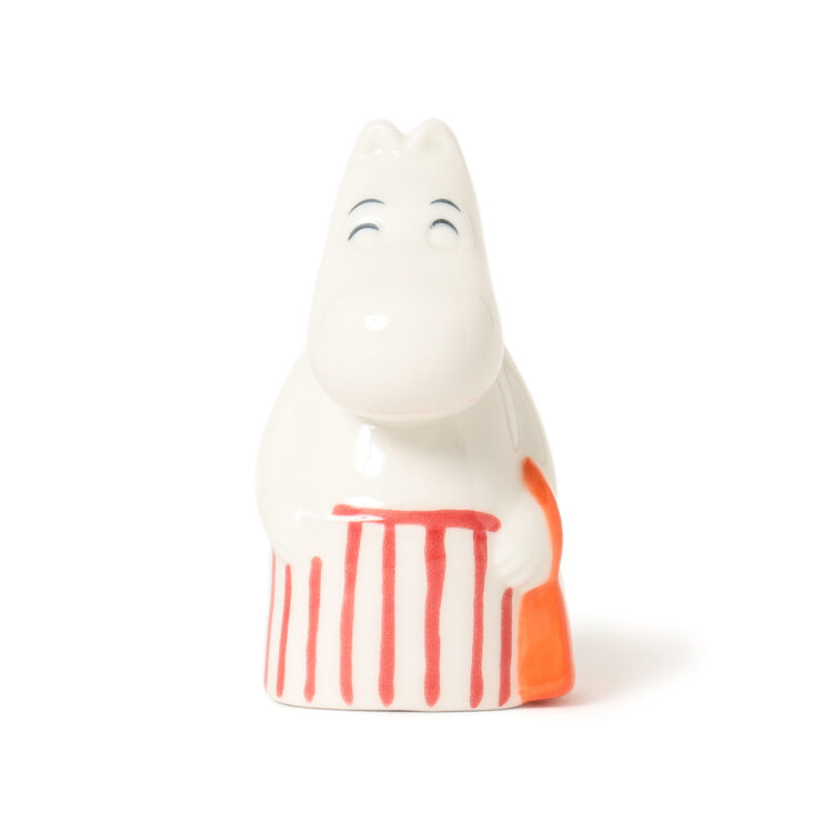 ムーミンママのフィギュア