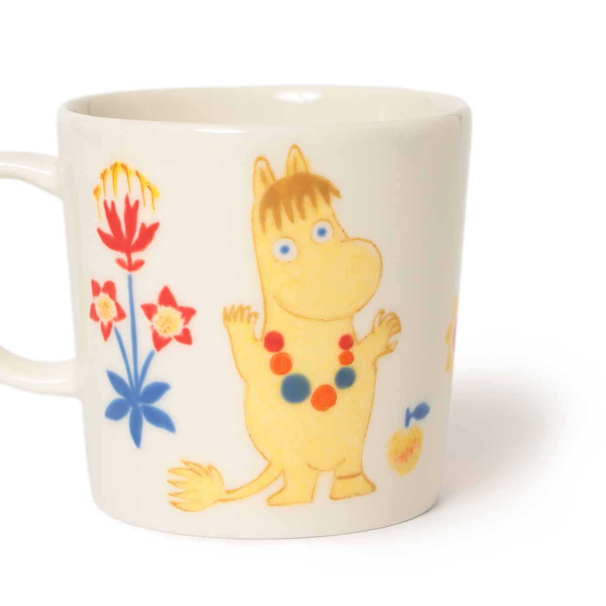 MOOMIN ARABIA × BEAMSJAPAN ムーミン80周年記念マグ④ MOOMIN ARABIA × BEAMS JAPAN “ムーミン80周年”を記念する