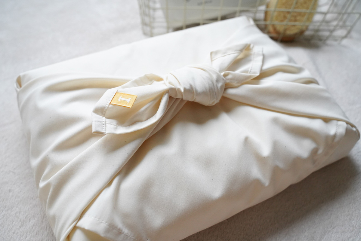 イケウチオーガニックのタオル