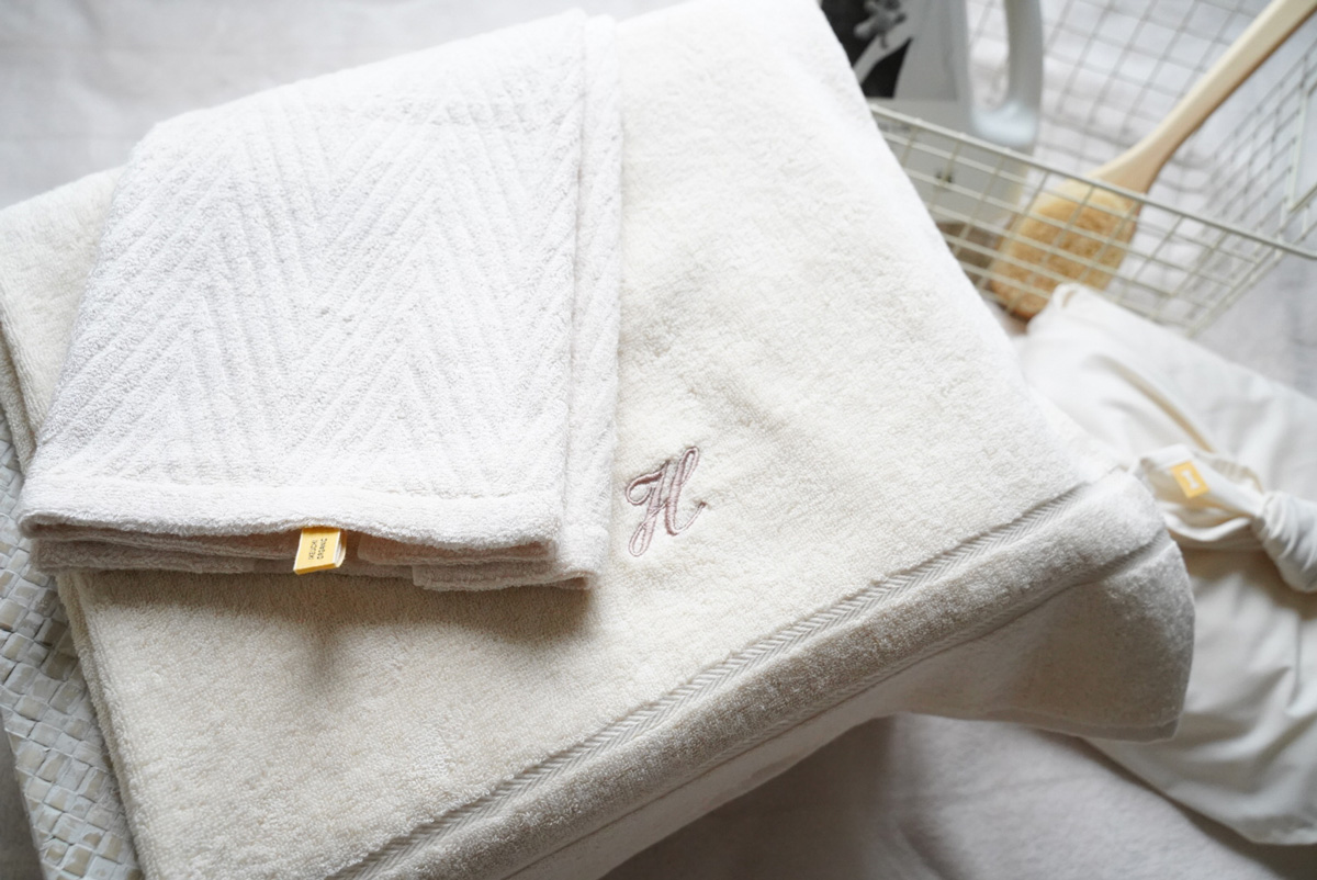 まるでホテル級の心地よさ。日常を格上げする、とっておきの上質タオル