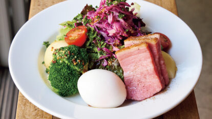 【東京】夏の疲れを癒やすご褒美ランチ｜カフェ通厳選の絶品ランチ、目にも涼やかなちらしそばほか27選