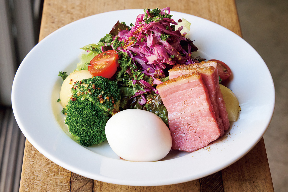 【東京】夏の疲れを癒やすご褒美ランチ｜カフェ通厳選の絶品ランチ、目にも涼やかなちらしそばほか27選