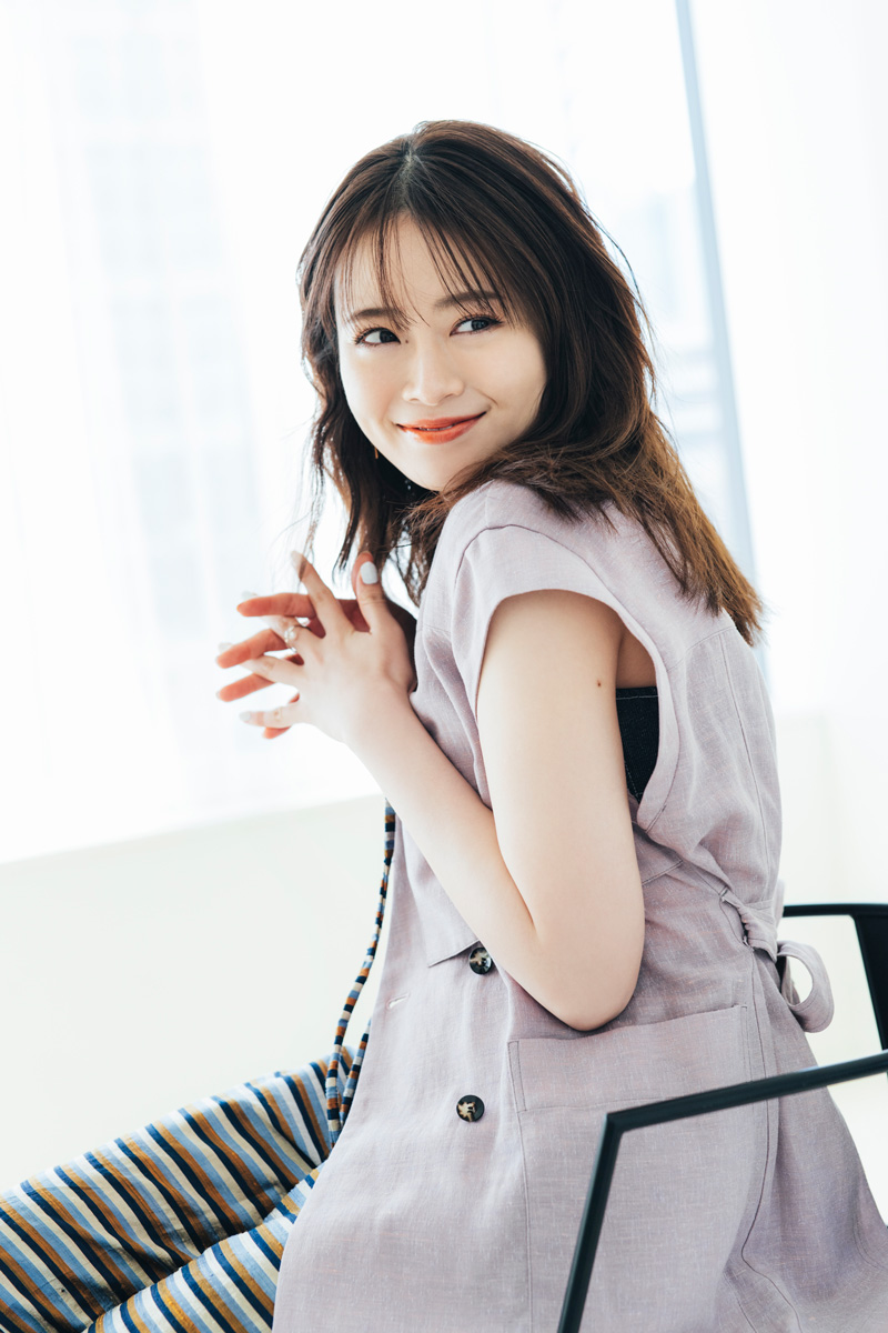 「連載が再び本になります！！」| 「山崎怜奈の『言葉のおすそわけ』」第71回