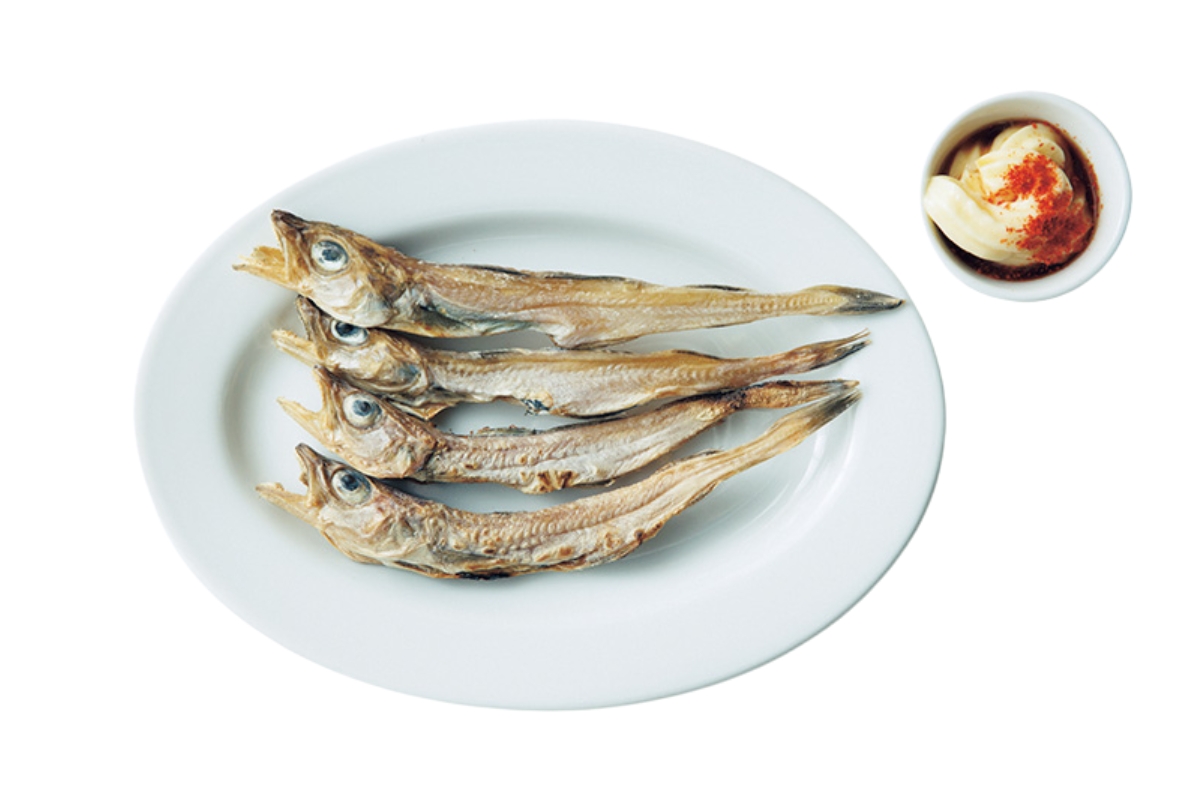 京都の韓国角打ちの店〈ジャスト食品〉