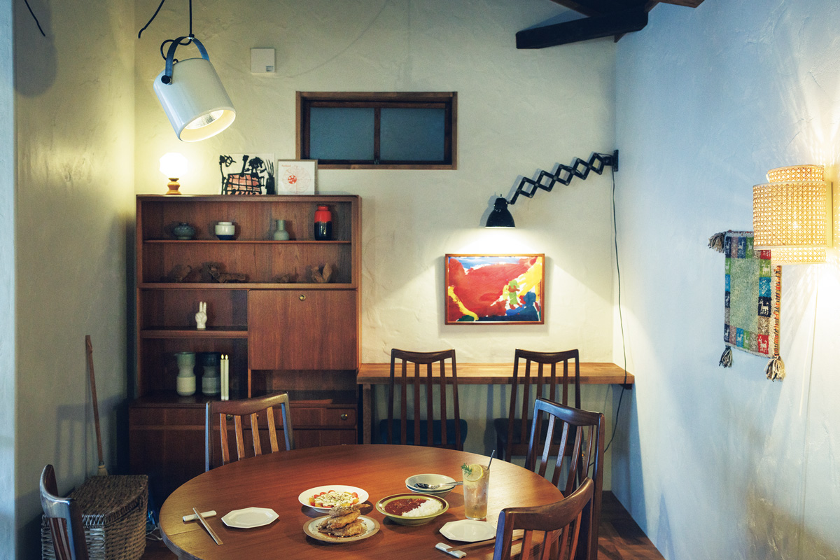 京都の居酒屋チャーリー