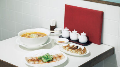 京都の人気ラーメン店と高級中華がコラボ！ 祇園の町中華〈齋光飯店〉