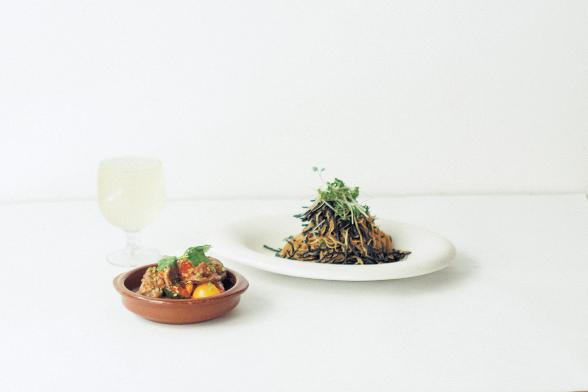 京都市中心部から少し離れた美味しい穴場。わざわざ行きたい〈PALMELA〉