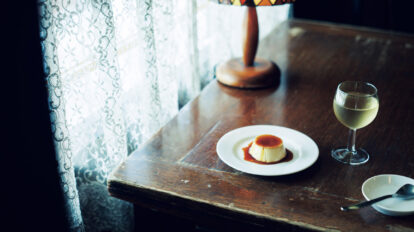 京都・祇園の名物レトロ喫茶がスタイル一新！〈COFFEE Cattleya〉