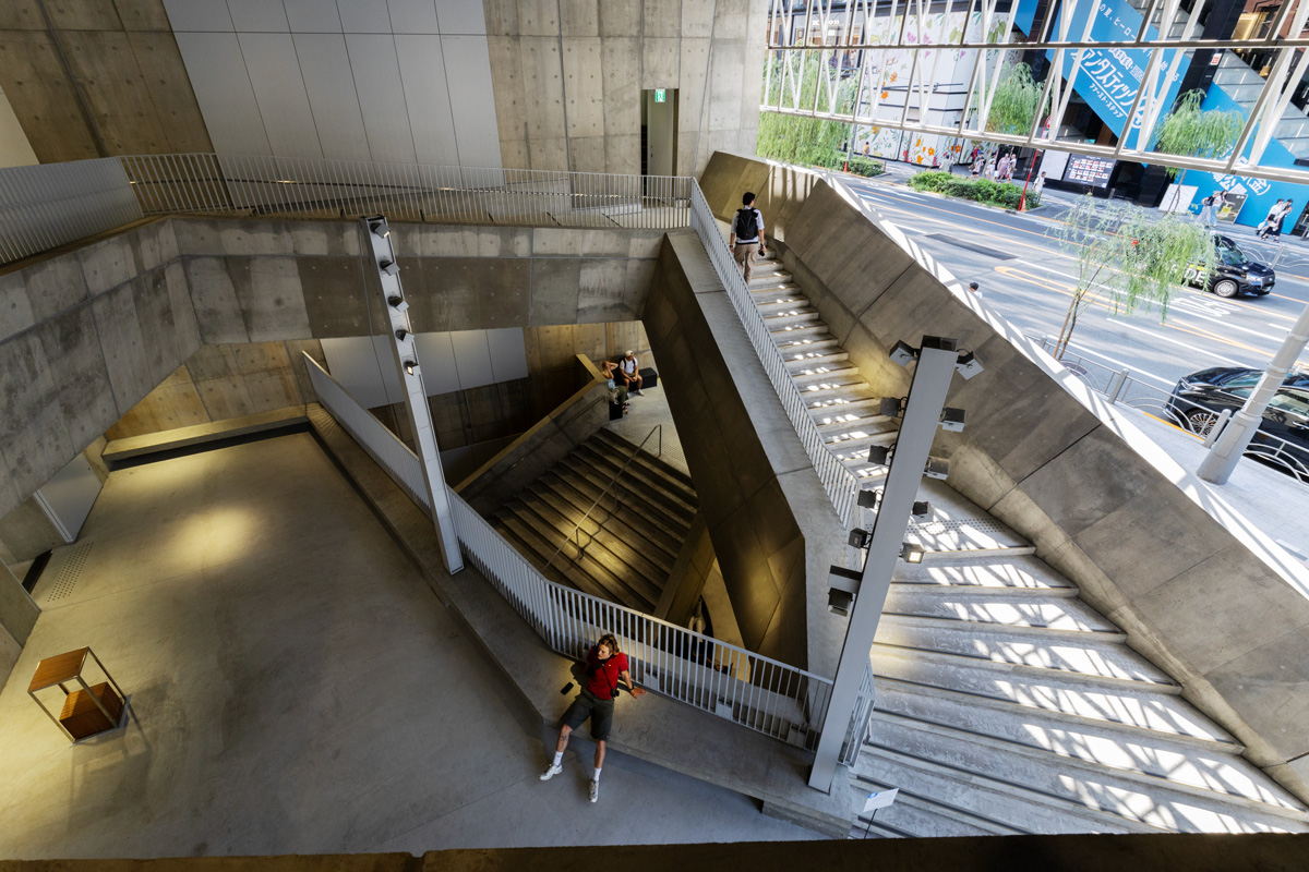 Ginza Sony Park　銀座ソニーパーク