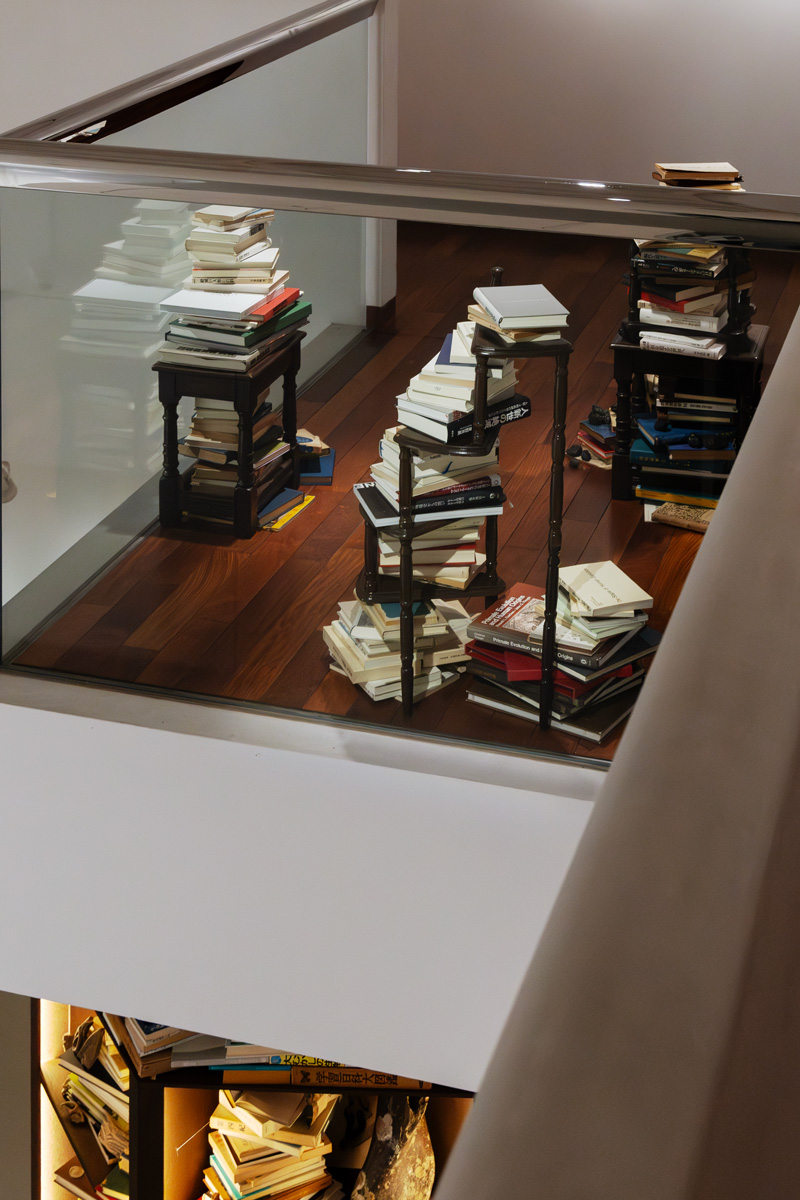 銀ブラスポット　資生堂ギャラリー