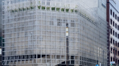 大銀座の本当の魅力がわかる！建築・アートで巡る銀ぶらスポット7選