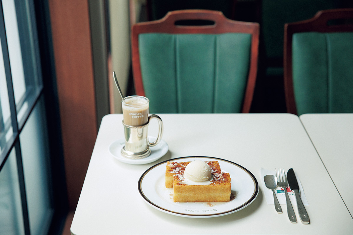 イノダコーヒ 三条店