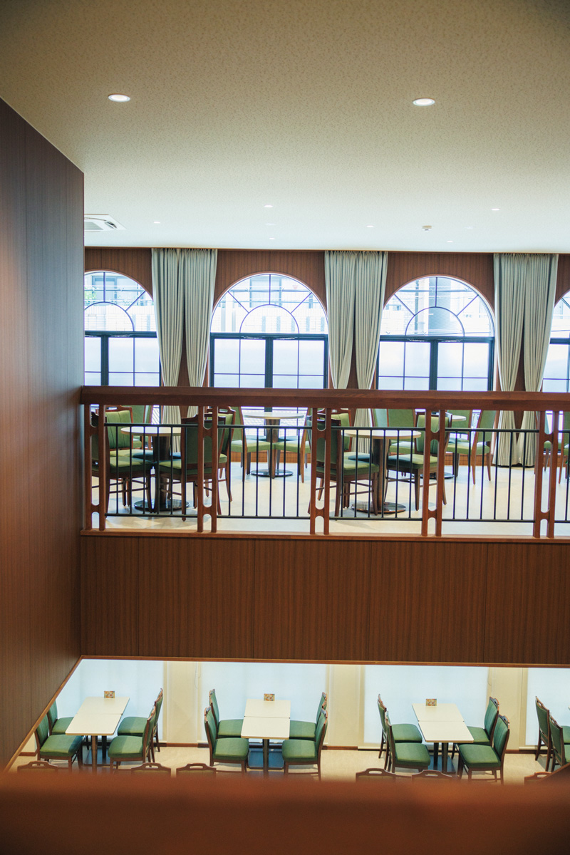 イノダコーヒ 三条店