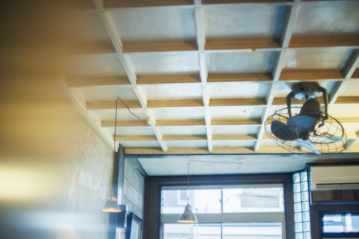 【京都】朝8時オープンの喫茶店〈jeté〉