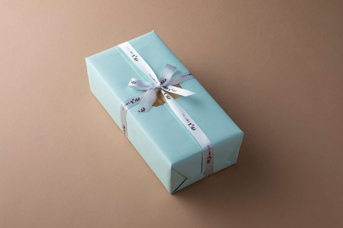 〈フランス菓子16区〉