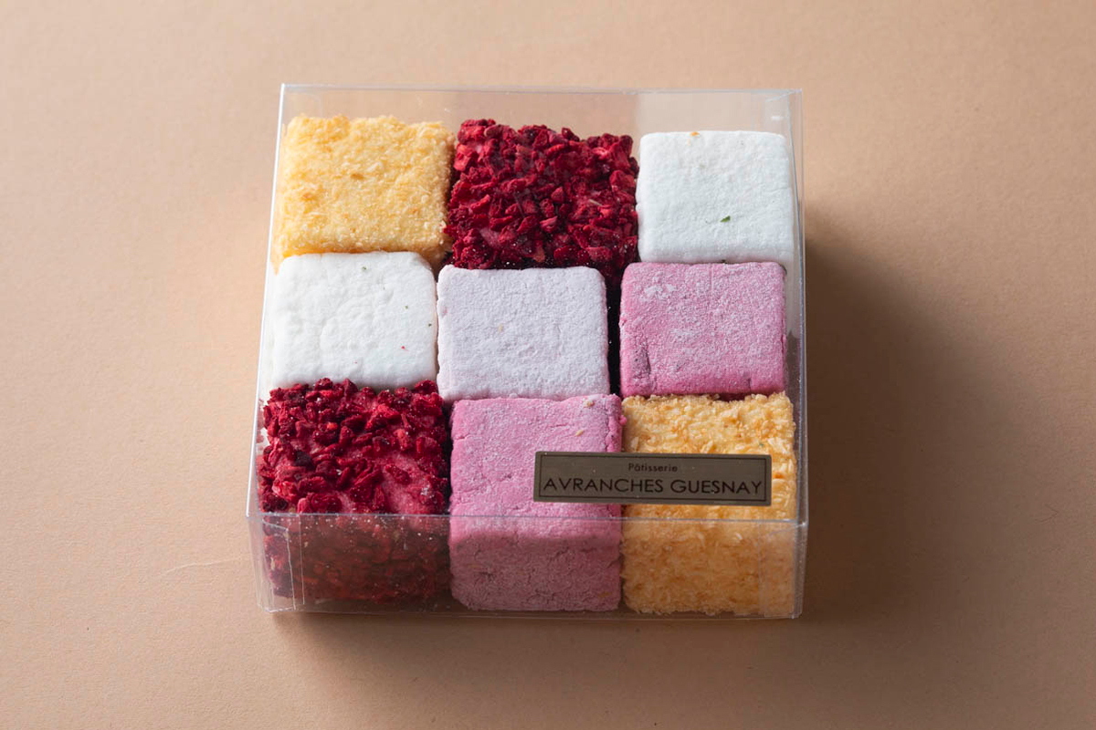 〈アヴランシュ・ゲネー〉