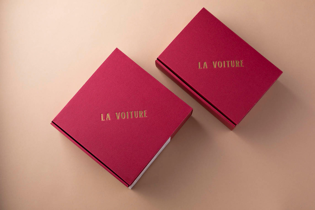 〈ラ・ヴァチュール〉