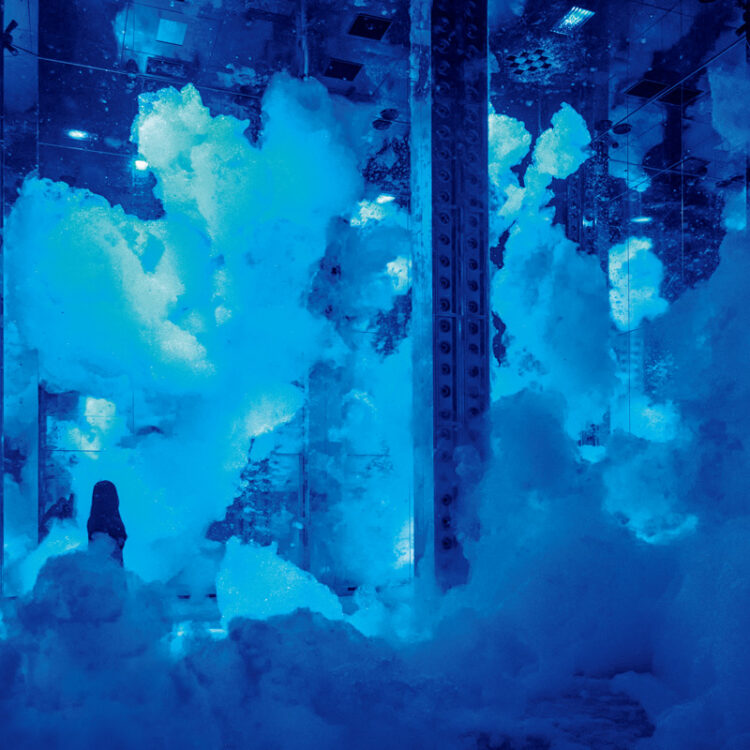 京都のチームラボ