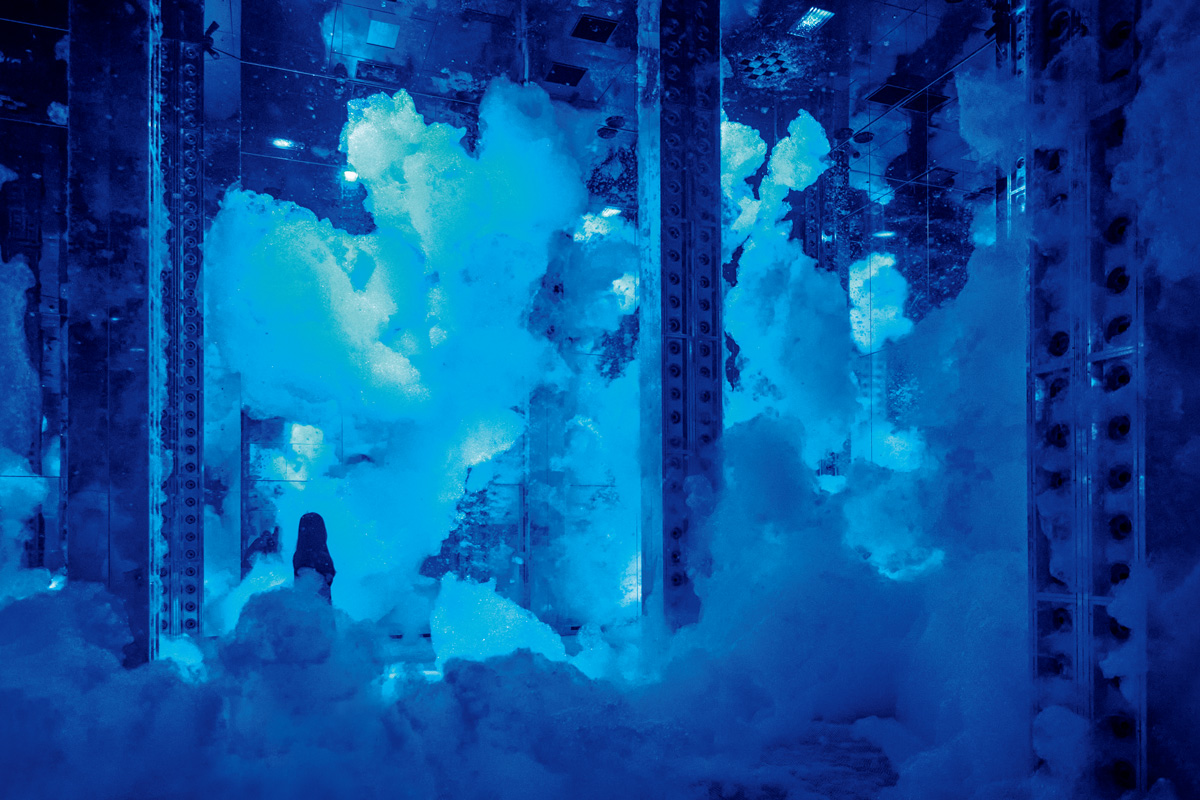 京都のチームラボ